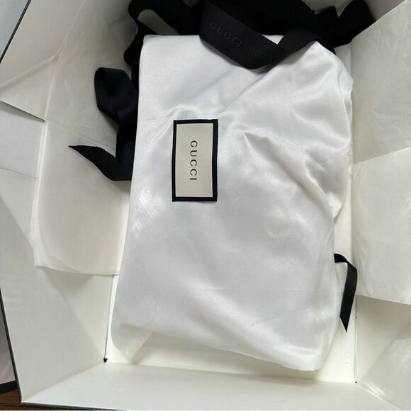 Gucci Med Rajah Red Shoulder Bags - Picture 16 of 16